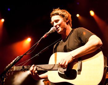 Ben Howard Live Cosmopolitan Blog