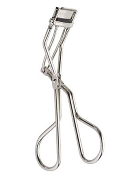 <p>It's worth investing in the best tools of the trade and Shu Uemura Eyelash Curlers are a makeup artist's essential with cult classic status.  </p><p><a target="_blank" href="http://www.spacenk.co.uk./product/beauty+tools/tools/200001137+eyelash+curler.do">www.spacenk.co.uk </a></p>