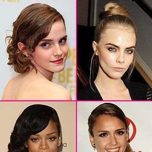 <p>Ladies, get your dancing shoes on because it's party season! Cosmo spoke with the hottest hair stylists to get tips on achieving these amazing celebrity red-carpet hairstyles.</p>
<p>What are you waiting for? Throw your hair down and boogie all-night-long. Get tips on scoring the perfect party look from desk to dance floor. Let's go!</p>
<p><a href="http://www.cosmopolitan.co.uk/beauty-hair/news/trends/beauty-products/christmas-party-makeup-beauty#fbIndex1" target="_blank">SHOP FOR PARTY BEAUTY HERE</a></p>