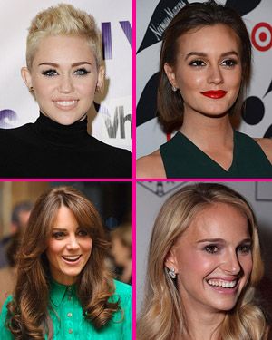 <p>From Beyonce's fierce bangs to Kate Middleton's soft side-swept layers, we're seen a number of gorgeous beauty makeovers on the red-carpet in 2012. this year was all about making a statement - we saw wildly dramatic haircuts (thanks to Miley Cyrus) and crazy hair colour changes. Check out Cosmo's selection of the hottest celebrity makeovers of 2012.</p>
