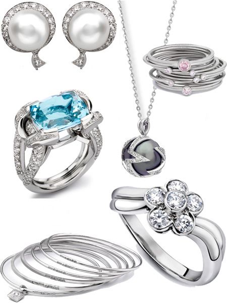 <p>Call off the search for jaw dropping jewellery girls! From rare A-list-look gifts-to-self, to diamond engagement rings that'll have you screaming 'I do!', these precious pieces made of pure platinum will have you feeling like Grace Kelly for life  <br /></p>