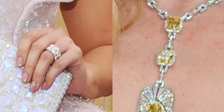 It wins hands down as the most desirable jewellery in Hollywood and this year's Oscars attendees reminded us of platinum's precious position on the red carpet. Click through to see if you can match the platinum to the person - but first be prepared for some serious jewellery jealousy!