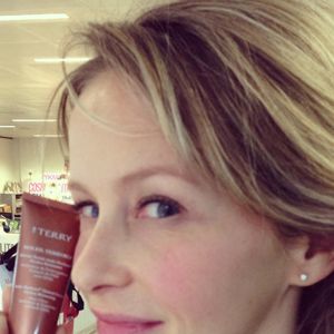 <p>I'm a foundation-phobe, but I like to mix this with my day cream for a pretty sheen and a hint of a tint. It adds extra moisture and skin-protecting ingredients too!<br /><br />By Terry Soleil Terrybly Hydra-Bronzing Tinted Serum, £58, <a href="http://uk.spacenk.com/Soleil-Terrybly-Hydra-Bronzing-Tinted-Serum/MUK200007323,en_GB,pd.html" target="_blank">Space NK</a></p>