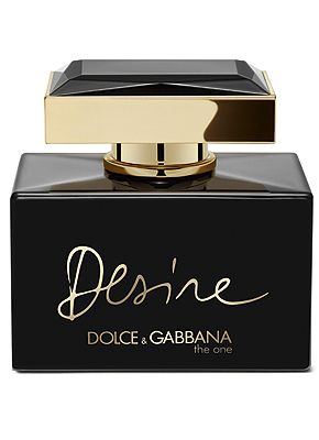 <p>This sensual version of The One has been sexed-up with vanilla infused caramel, musk and sandalwood. Created by Stefano Gabbana and Domenico Dolce, it's got the makings of a signature scent for all flirty femmes. The 1930s-inspired black and gold bottle will be the ultimate addition to your dressing table too. <br /><br />£45/30ml, <a href="http://www.harrods.com/product/the-one-desire-edp-30ml-%E2%80%93-75ml/dolce-and-gabbana-parfums/b12-0806-051-DGP-013%20" target="_blank">Harrods</a></p>
<p><strong>Tip:</strong> On a date, apply your fragrance to your lower neck so when your hair swishes during the night the scent is re-released.</p>