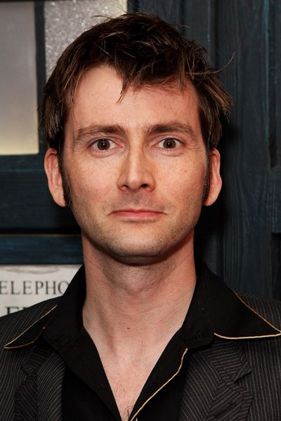 There's not much we wouldn't do to have a full body inspection by this doctor! On leaving Dr Who, delicious David has been absent from the small screen and we're in mourning. His geek-chic charm makes us go all giggly and girlie and as for that Scottish accent, lets just say we're smitten...  <br />