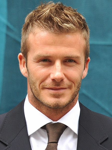 Without doubt, the sexiest sportsman to have ever represented Britain, golden balls is the blue print to how all footballers should be made: talented, toned and terrifyingly gorgeous. The footballing legend melts our hearts - even with the most stupid of haircuts and outfits. But we're still in totally adoration...  <br />