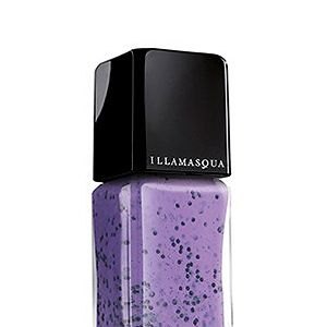 <p>Your beauty is one-of-a-kind, similar to that of a speckled egg. Illamasqua's new speckled nail varnishes launched just in time for Easter with these gorgeous, speckled glitters. Our favourite is the speckled lilac!</p>
<p>Nail Varnish in Speckle, £14.50, <a href="http://www.illamasqua.com/shop/products/nails/nail-varnishes/nail-varnish-in-speckle" target="_blank">Illamasqua</a></p>
