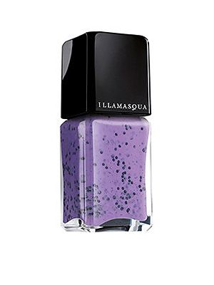 <p>Your beauty is one-of-a-kind, similar to that of a speckled egg. Illamasqua's new speckled nail varnishes launched just in time for Easter with these gorgeous, speckled glitters. Our favourite is the speckled lilac!</p>
<p>Nail Varnish in Speckle, £14.50, <a href="http://www.illamasqua.com/shop/products/nails/nail-varnishes/nail-varnish-in-speckle" target="_blank">Illamasqua</a></p>