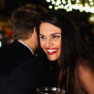 <p>So now you've got your perfect man on the date. What's the best way to make sure the conversation flows and that you both have fun?</p>
<p>All you need to worry about are the first five minutes. If you can ace them – and stay out of small talk – you'll usually find the rest of the date flies by. Here's how to do it.</p>
<p>Whenever you ask him a question, make sure you 'connect on the answer' before moving on to the next question. The easiest way to do it is just think aloud about whatever he's said:</p>
<p>'How was your day Paul?</p>
<p>Great thanks Sarah. I had to give an important presentation at work and it went really well.</p>
<p>That's such a great feeling isn't it? You've spent all that time preparing and it feels amazing when it goes well. When it's over, you've got a bit of relief mixed in with satisfaction and you feel like you can do anything…'</p>
<p>An answer like this will lead you into a great conversation. Saying, 'Oh cool. What was it about?' will lead you straight into small talk.</p>
<p> </p>
<p><em> </em></p>
