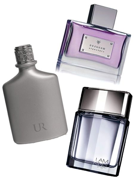 popular perfumes 2009