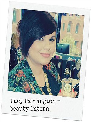 <p>"This is my London smell. I picked it when I went for a Fragrance Profiling at Penhaligon's and I associate it with my life and my (amazing) job in the city."<br /><br />Lucy - Penthaligon's Opus 1870, from £58, <a href="http://www.penhaligons.com/shop/fragrance/opus/opus-1870-eau-de-toilette-50ml-497108.html" target="_blank">penhaligons.com</a></p>