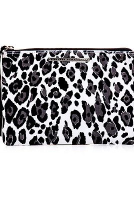 <p>We're seriously coveting Stella's oversized leopard print pieces for SS13, but our bank balance won't allow them to be ours. This clutch from the collection will have to do instead (and will work out out to just pennies with the cost-per-wear ratio)...</p>
<p>Stella McCartney leopard print clutch, £95, <a href="http://www.matchesfashion.com/product/142800%20" target="_blank">Matches</a></p>