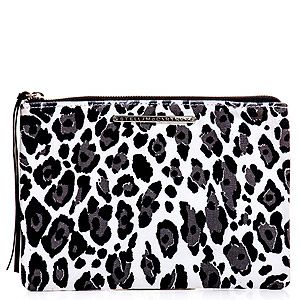 <p>We're seriously coveting Stella's oversized leopard print pieces for SS13, but our bank balance won't allow them to be ours. This clutch from the collection will have to do instead (and will work out out to just pennies with the cost-per-wear ratio)...</p>
<p>Stella McCartney leopard print clutch, £95, <a href="http://www.matchesfashion.com/product/142800%20" target="_blank">Matches</a></p>