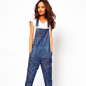 Hot fashion trend: 10 of the best dungarees