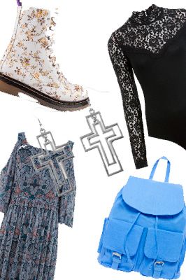 Grunge up your wardrobe for spring with our round-up of the 25 best 90s-inspired fashion finds from the high-street!