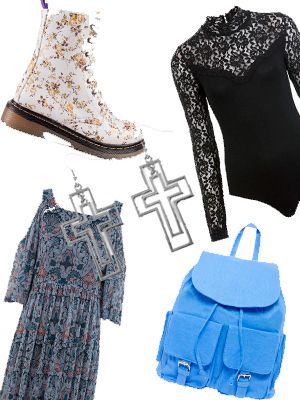 Grunge up your wardrobe for spring with our round-up of the 25 best 90s-inspired fashion finds from the high-street!