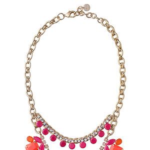 <p>Oh orange-you nice! We are SO ready for spring and we can't think of a better to start off the new season than with this gorgeous stella & dot necklace and its coral, orange and pink stones.</p>
<p>Necklace, £120, <a href="http://shop.stelladot.co.uk/style/b2c_en_gb/featured-shops/2013-trend-report-1/spring-awakening-necklace.html" target="_blank">Stella & dot</a></p>