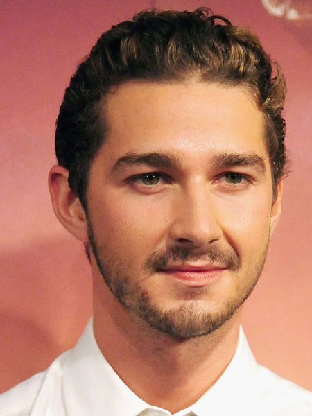 It's not tough to see why he's also known as Shia LaBuff! The Transformers totty has locked lips with Megan Fox who says he's the best kisser she's ever had - there's nothing we wouldn't do to find out for ourselves...  <br />