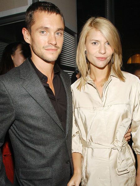 The luckiest lady alive is Claire Danes, she's engaged to our homegrown hottie with the couple splitting their time between London and the States. The pair met on the set of the film, <em>Evening</em> and have been together ever since. If only all men at work looked like Hugh  <br />