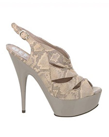 <p>Woo hoo it's almost the weekend. And to help kick start your celebrations, here's another installment of Friday Fashion Fix with Fashion Assistant, Natasha Guiotto's selections from the high street...<br /></p><p><br />Left: Snakeskin heels, £85, <a target="_blank" href="http://www.office.co.uk/womens/office/look_at_me_now/37/891/16281/1/">Office</a> - Wow, these shoes are to die for. Not for the fainthearted but a wardrobe must-have</p>
