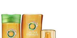 <p>Strong hair means healthy hair which in turn looks HOT. We always love Herbal Essences and the brand's new Bee Strong range is no exception. Use this and imagine you're bathing in honey and apricots. Nourishing for the soul as well as the hair!</p>
<p>£1.89, <a title="http://www.tesco.com/groceries/Product/Details/?id=276929216" href="http://www.tesco.com/groceries/Product/Details/?id=276929216" target="_blank">tesco.com</a></p>
