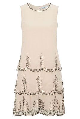 <p>This Flapper-style dress is spot on and an absolute style steal! We like the modern take on a classic style, without looking overly fancy dress - and a sexy way of doing Twenties 'tennis whites', no?</p>
<p>Charleston dress, £25, George at <a title="George at ASDA" href="http://direct.asda.com/george/womens/dresses/charleston-dress/GEM275877,default,pd.html" target="_blank">ASDA</a></p>