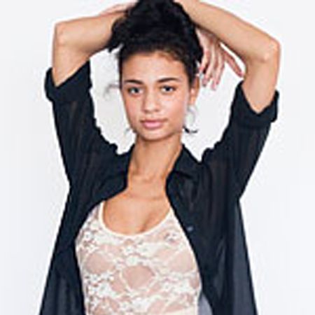 Lace bodies are all over the high street, great for layering under crop tops or worn on their own, just don't forget a sexy bra!<br /><br />£32, <a target="_blank" href="http://store.americanapparel.co.uk/rsals302.html">www.americanapparel.co.uk</a><br />