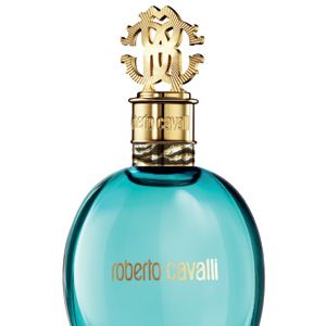 <p>Don't be fooled into thinking this bold blue bottle holds a traditional aquatic fragrance. Substituting sea-inspired notes for fresh jasmine and lily of the valley that make for a mellow, more floral finish, spritz this on before al fresco occasions with the opposite sex – it's super seductive!</p>
<p>£32, <a href="http://www.theperfumeshop.com/fcp/product/womens-perfumes/roberto-cavalli/acqua/2578" target="_blank">theperfumeshop.com</a></p>