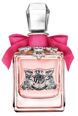 <p>A statement bottle for a statement perfume, this is a must for those who like to stand out from the crowd. A punky exterior of peony and violet surround a soft centre of redcurrant and hyacinth that combined create a fruity floral guaranteed to turn heads. Fab for festival season.</p>
<p>£29.75, <a href="http://www.feelunique.com/p/Juicy-Couture-La-La-Eau-De-Parfum-30ml?utm_source=GoogleBaseUK&utm_medium=gen&catargetid=1665049966&aff=mrn&utm_source=google&utm_medium=cpc&utm_term={keyword}&utm_campaign=Product+Listing+Ads+NEW&mkwid=BCXiC9nu&pcrid=16504694949&gclid=CPGkrr6S0LYCFTIQtAodOWsAEQ" target="_blank">feelunique.com</a></p>