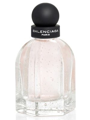 <p>This smells as pretty as it looks. Ultra feminine, its powdery rose and violet notes don't sit heavy on the skin giving the floral a fresh, modern finish that could just as easily be paired with a leather biker jacket as a pastel print skirt. Sophisticated and chic, try it when you meet the in-laws.</p>
<p>£50, <a href="http://www.johnlewis.com/balenciaga-paris-l%27eau-rose-eau-de-toilette/p231900810?kpid=231900810&s_kenid=7c169685-f704-46a8-7be9-00007a757c20&s_kwcid=ppc_pla&tmad=c&tmcampid=73%20" target="_blank">John Lewis</a></p>