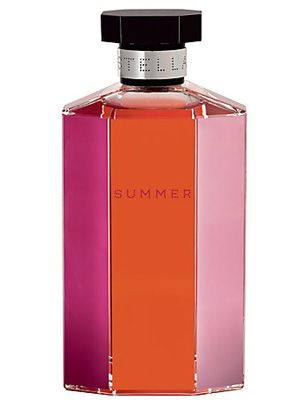 <p>Designer du jour, Stella McCartney has once again delivered a cracking couture scent that strikes a balance between ladylike and cool. In a pink and orange colour block bottle that reminds us of retro Fruit Salad sweets, the blend of lemon, rose and peony makes for a bright and breezy perfume that will make you think of spring even if it's raining outside.</p>
<p>£40, <a href="http://www.johnlewis.com/stella-mccartney-summer-eau-de-parfum/p231848701" target="_blank">John Lewis</a></p>
<p> </p>