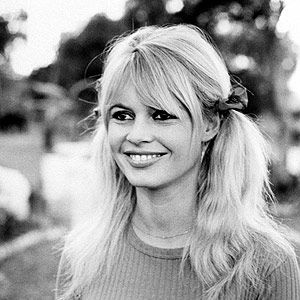 <p><strong></strong>Brigitte Bardot is all-time beauty icon.<br /><br /><strong>Karolin Kuusik, Fashion and Beauty Editor</strong></p>