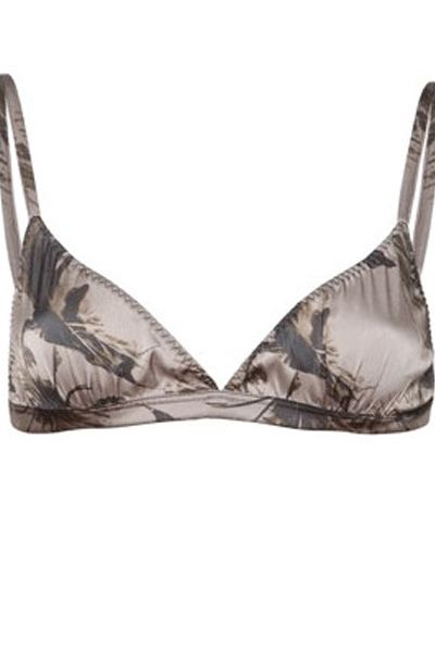 Eco chic at its best and totally sexy, the Eco Boudour lingerie range is simply divine.  Snap up their pretty silk bras and briefs whilst they're half price!<br /><br />£38.50, was £77, Eco Boudoir at <a target="_blank" href="http://www.adili.com/Catalogue/20690027/Women/EcoEEBoudoir-Soft_Silk_Bra.aspx">www.adili.com</a><br />