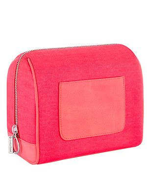 <p>Need a new perfume and a fresh makeup bag? Take up this offer from See by Chloe. You'll get a makeup bag with any purchase of 50ml and above Chloe fragrances.*</p>
<p>  Available from <a href="http://www.debenhams.com/beauty/chloe/perfume-aftershave" target="_blank">Debenhams  </a><br /><br />*All free gifts are one per order, while stocks last. If the gift does not add to shopping bag then it is out of stock. Not valid when a discount promotional code is used and will be removed from shopping bag.</p>