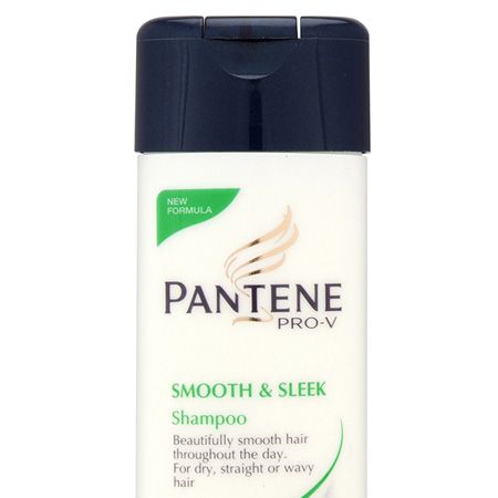 Pantene Pro-V Smooth & Sleek locks in moisture and targets damaged areas on the hair strands to make hair smooth and give an amazing shine. The 75 ml version of the famous shampoo costs a bargain price of £1.75 and will ensure any kinks or frizz are kept at bay. Potential hair-flicking and flirting opportunities guaranteed!<br /><br /> Pantene Pro-V Smooth & Sleek Shampoo (75 ml) £1.29 <a target="_blank" href="http://www.boots.com/webapp/wcs/stores/servlet/ProductDisplay?storeId=10052&productId=14789&callingViewName=&langId=-1&catalogId=11051">www.boots.com  </a><br />