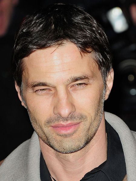 It's not hard to see what made Kylie smitten with her delicious ex Olivier. Slightly dangerous, a little mysterious and deliciously good looking, we'd do anything to practice French kissing with the actor