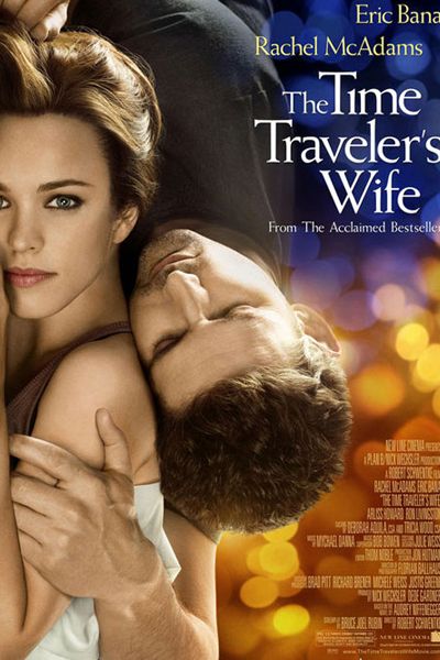 If you ever wonder where your man has disappeared to when he doesn't call, spare a thought for Rachel McAdams who plays artist, Clare Abshire in this week's film,<em> The Time Traveler's Wife</em>. Based on the best-selling book, Clare spends her life waiting for her time-travelling husband, Henry (Eric Bana) to return from another trip. Their love affair transcends time with every complication you can imagine that finally captures them in a romantic trap. Get the tissues ready, this one's a tear-jerker. Out 14 August  <br />