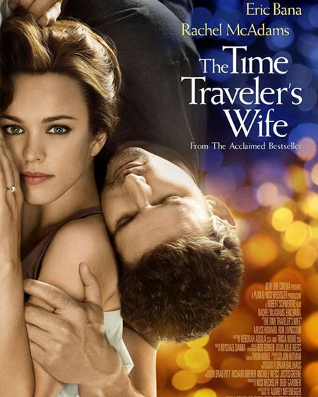 If you ever wonder where your man has disappeared to when he doesn't call, spare a thought for Rachel McAdams who plays artist, Clare Abshire in this week's film,<em> The Time Traveler's Wife</em>. Based on the best-selling book, Clare spends her life waiting for her time-travelling husband, Henry (Eric Bana) to return from another trip. Their love affair transcends time with every complication you can imagine that finally captures them in a romantic trap. Get the tissues ready, this one's a tear-jerker. Out 14 August  <br />