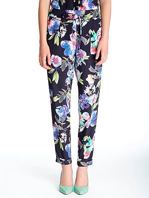 <p>Been lusting after the stars' off duty chic on the Croisette? Pair these floaty, feminine trousers with a blouse, oversized shades and mint heels and all you'll need is a one-way ticket to Cannes.</p>
<p>Trousers, £26, <a href="http://www.bhs.co.uk/webapp/wcs/stores/servlet/ProductDisplay?beginIndex=1&viewAllFlag=&catalogId=34096&storeId=13077&productId=10034638&langId=-1&sort_field=Relevance&categoryId=471222&parent_categoryId=471112&pageSize=200" target="_blank">BHS</a></p>