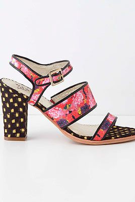 Product, Pink, Pattern, Fashion, Magenta, Sandal, Beige, Maroon, Musical instrument accessory, High heels, 