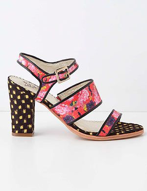 Product, Pink, Pattern, Fashion, Magenta, Sandal, Beige, Maroon, Musical instrument accessory, High heels, 