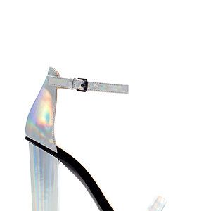 <p>Well hello there you beauties! Get a spring in your step by snapping up these iridescent sandals from Zara, idea to wear with ankle-grazers.</p>
<p>Sandals, £29.99, <a href="file://localhost/Log%20in%20at/%20http/::www.pure360community.co.uk:%20Login/%20Cosmopolitan%20Password/%20cosmoloves00" target="_blank">Zara</a></p>