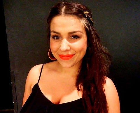 Actress michelle maylene
