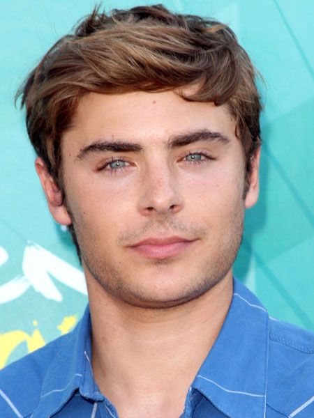 A straight man who can dance and sing can be a bit of a novelty, and one who comes as perfectly packaged as Mr Efron is one in a million. Maybe it's his cool charm or his piercing peepers that have got us under his spell, either way, it must be magic as we're hooked  <br />