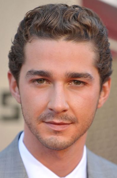 He should be renamed Shia LaBUFF as this boy is sexy and stacked. For those of you lucky enough to have seen him in Transformers you'll know he's buff and a bit of a bad boy, (he's been arrested three times) which only adds to his allure  <br />
