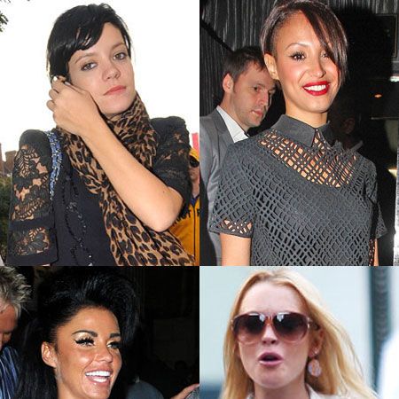 Papped!Click through to see what the celebs got up to this week...<br />