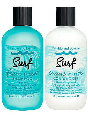 best shampoo for sun and sea