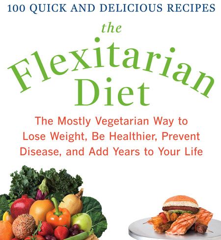 Flirted with the idea of going veggie but find it hard to resist the meaty offerings at the BBQ or a hangover-beating bacon sarnie? Well, The Flexitarian Diet from London's tibits vegetarian restaurant and star nutritionist, Dawn Jackson Blatner, (£13.99, McGraw Hill) is your answer to virtuous eating with all the taste packed in. Crammed with culinary treats that will help you lose weight, get healthy and they're all veggie - result!  <br />