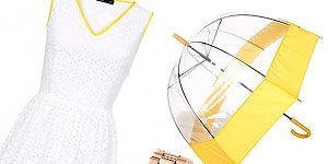 <p>Want to ace the Wimbledon look, like Pippa and Kate Middleton? The Wimbledon crowd oozes sophisticated and minimalist chic. Think timless classics such as Breton tops and wedges and bright whites as well as discreets pops of colour. We serve up the 10 key pieces to guarantee spectator style points at Centre Court. Game, Set, Match!</p>
