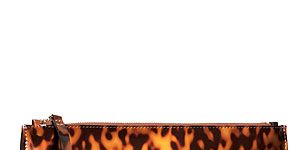 <p>Whether on sunglasses or clutches, there's nothing chicer than tortoiseshell print. Team this clutch with a black jumpsuit a la Victoria Beckham. </p>
<p>Clutch, £14.99, <a href="http://www.hm.com/gb/product/14699?article=14699-A" target="_blank">H&M</a></p>